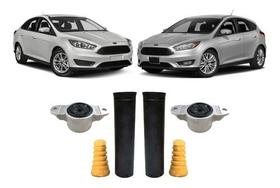 Kit Traseiro Completo Focus 2014 A 2020 Coxim Batente Coifa Kit Traseiro Completo Focus 2014 A 2020 Coxim Batente Coifa