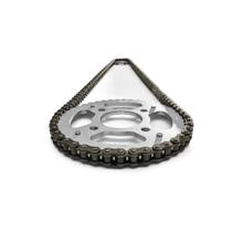 KIT trasmissao tracao relacao NXR 160 BROS XRE 190 SEM RETENTOR RIFFEL