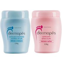 Kit Trata e Evita Rachaduras Dermopés Kit Trata e Evita Rachaduras Dermopés