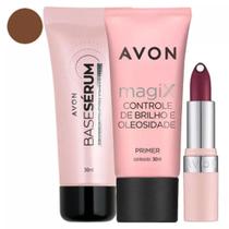 Kit Tratamake - Malva Marsala Kit Tratamake - Malva Marsala