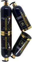 Kit Tratamento Anti Frizz Redutor Volume Amazonex
