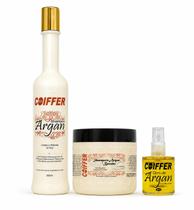 Kit Tratamento Argan Coiffer