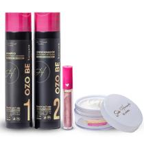 Kit Tratamento Beleza Sonia Hernandes Kit Tratamento Beleza Sonia Hernandes