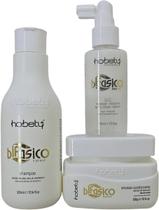 Kit Tratamento Bifasico Sh 300ml Mas 300g Mini Leave 110ml Kit Tratamento Bifasico Sh 300ml Mas 300g Mini Leave 110ml