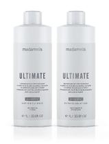Kit tratamento capilar 1l madamelis Kit tratamento capilar 1l madamelis