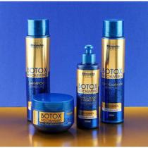 Kit Tratamento Capilar Botox No Chuveiro Rhenuks - Reparação