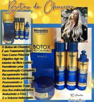 Kit Tratamento Capilar Botox No Chuveiro Rhenuks - Reparação