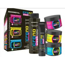 Kit Tratamento Capilar Cronograma CronoWeek BioIinova
