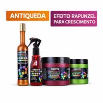 Kit Tratamento Capilar de Vitamina para Queda e Crescimento Kit Tratamento Capilar de Vitamina para Queda e Crescimento