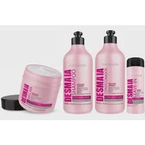 Kit Tratamento Capilar Desmaia - Hidrata e Reduz o Volume Kit Tratamento Capilar Desmaia - Hidrata e Reduz o Volume