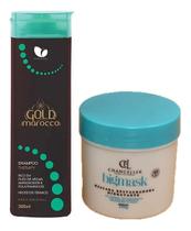 Kit Tratamento Capilar Pós Progressiva Redutor De Volume Fit Kit Tratamento Capilar Pós Progressiva Redutor De Volume Fit