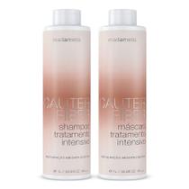 Kit tratamento cauterização cauter fiber 1l