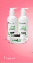 Kit tratamento completo capilar