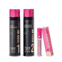 Kit Tratamento de Beleza AutoEstima Ácido Hialurônico - Sonia Hernandes Kit Tratamento de Beleza AutoEstima Ácido Hialurônico - Sonia Hernandes