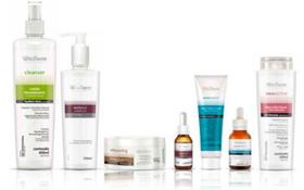 Kit tratamento de foliculite (pelo encravado) Vita Derm Kit tratamento de foliculite (pelo encravado) Vita Derm