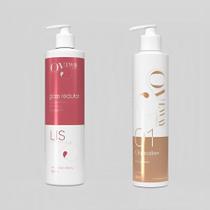 Kit Tratamento e Brilho Selagem + Shampoo Pós Química Kit Tratamento e Brilho Selagem + Shampoo Pós Química