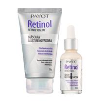 Kit Tratamento E Hidratação Retinol Payot