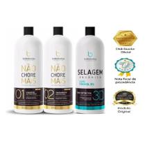 Kit Tratamento e Selagem Bora bella. Kit Tratamento e Selagem Bora bella.