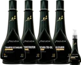 Kit tratamento escova acetinada - 500ml Kit tratamento escova acetinada - 500ml