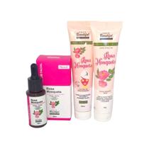 Kit Tratamento Facial Face Beautiful