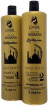Kit Tratamento Indiana 2 Passos Cavier Cosmeticos Kit Tratamento Indiana 2 Passos Cavier Cosmeticos