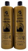 Kit Tratamento Indiana Cavier Cosmeticos + Brinde Kit Tratamento Indiana Cavier Cosmeticos + Brinde