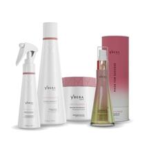 Kit Tratamento Intensivo Life's Flower - Ybera Paris Kit Tratamento Intensivo Life's Flower - Ybera Paris