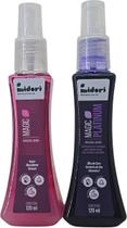Kit Tratamento Magic Repair 120Ml - Platinum 120Ml Midori