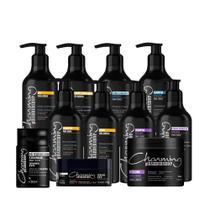 Kit Tratamento Masculino Completo Barbershop Kit Tratamento Masculino Completo Barbershop