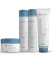 Kit Tratamento Meu Sublime Cacho Liberado 4 Produtos - Hydra Cosmeticos