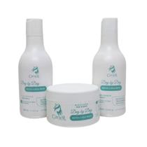 KIT Tratamento Mirtilo Sham + Cond + Mask Day by Day Cavier
