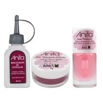 Kit Tratamento Óleo de Cravo Completo 3 itens