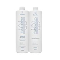 Kit Tratamento Orgânico Anti-frizz Sem Formol Kit Tratamento Orgânico Anti-frizz Sem Formol