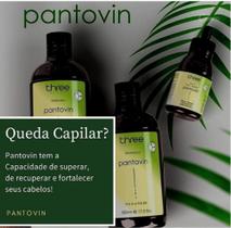 Kit tratamento Pantovin Kit tratamento Pantovin