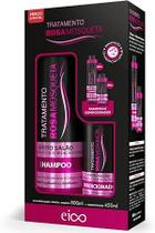 Kit Tratamento Rosa Mosqueta Shampoo 800ml e Condicionador 450ml Kit Tratamento Rosa Mosqueta Shampoo 800ml e Condicionador 450ml