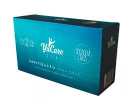 Kit Tratamento Saudável Sem Cloro P/ Spa Yucare Kit Tratamento Saudável Sem Cloro P/ Spa Yucare