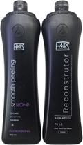 Kit Tratamento Selamento Cuticulas Hairs Company Kit Tratamento Selamento Cuticulas Hairs Company