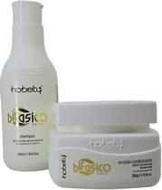 Kit Tratamento Shampoo 30Ml - Mascara 300G Bifasico Kit Tratamento Shampoo 30Ml - Mascara 300G Bifasico