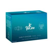 Kit Tratamento Yucare Para Ôfuros e Spas Sem Cloro Saúdavel