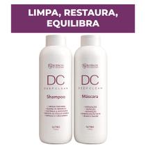 Kit tratmento e limpeza RP Deep Clean Litro Robson Peluquero