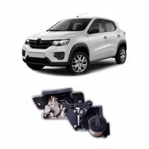 Kit Trava Abertura de Porta Malas Renault Kwid 2017 a 2024 Tragial