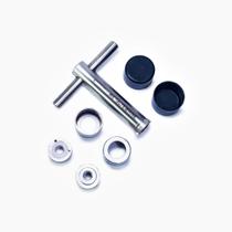 Kit Trava Antifurto da Bateria Caminhão Ford Cargo Modelo 1317 Todos os Anos