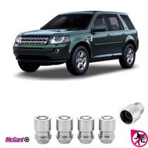Kit Trava Antifurto Roda Land Rover Freelander II Original Kit Trava Antifurto Roda Land Rover Freelander II Original