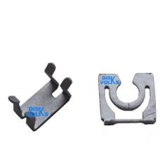 Kit Trava Cabo Acelerador Santana Original Vw