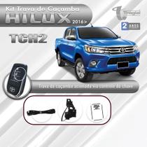 Kit Trava Caçamba Tragial Tch2 Hilux 2017 em diante