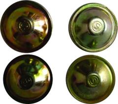 Kit Trava Das Rodas Para Brinquedos 3/8 Com Tampa Kit Trava Das Rodas Para Brinquedos 3/8 Com Tampa