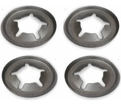 Kit Trava Das Rodas Para Os Brinquedos Bandeirante 3/8 Kit Trava Das Rodas Para Os Brinquedos Bandeirante 3/8