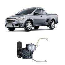 Kit Trava de Caçamba Chevrolet Montana 2000 a 2020 Tragial