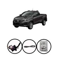 Kit Trava de Caçamba Fiat Strada 2021 a 2024 Tragial Kit Trava de Caçamba Fiat Strada 2021 a 2024 Tragial