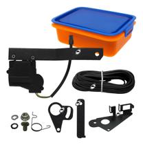 Kit Trava De Caçamba Tragial Strada 1998 A 2019